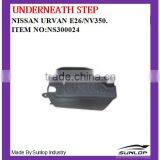 New Products Auto Spare Parts Underneath Step NS300024 for NS Urvan E26/NV350 2013 up thumbnail-1