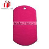Souvenir Aluminium Pet Id Tag For Promotion, High Quality Aluminium Pet Id Tag