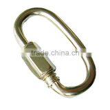 Mountaineer Aluminum/Stainless Steel Safety Hook thumbnail-1