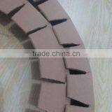 Paper and Pulp Material and Edge Protector Puzzel Cut v Cut Type Round Edge Protector thumbnail-3