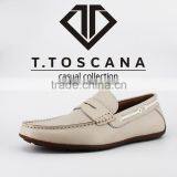 Shoes Wholesale Used Soft Leather Driving Shoes Factory Wholesale Shoes