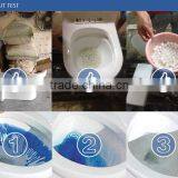 China COCO Sanitary Ware Lavatory Siphonic One Piece Toilet thumbnail-4