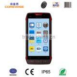 Long Range Portable ip 65 Waterproof Smart Card Nfc Reader With Barcode Scanner thumbnail-4