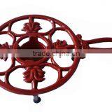 Cast Iron Trivet Holder