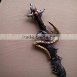 Gold Poporlar Belly Dance Performance Sword Dancing Accessory thumbnail-1