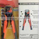 Multifunctional Automatic Wire Stripping Pliers Cable Wire Stripping, Cutting and Crimping Pliers With Blister Hang Packing thumbnail-2