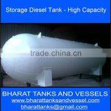 Storage Diesel Tank - High capacity