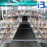 BT Factory Hot-sale High Quality Layer Quail Cages for Sale in Poultry Farm