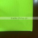 100gsm 100%polyester Warp Knitted Fluorescent Fabric for Safety Vest thumbnail-3
