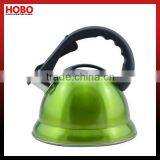 3.2L Stainless Steel Whistling Kettle Tea Tea Kettle thumbnail-1