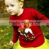 Organic Cotton Kids wear-Design: Camel Tee
