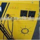 50-200W Portable Solar System,pedal Power Generator thumbnail-1