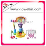 2013 Hot sales baby toys Music Sports Pack/sport plastic toys