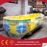 Certified Material Outdoor Amusement Park Rides Slide Boat Rides for Sale thumbnail-5