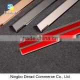 High Quality Stainless Steel Hospital Wall Guard for Walls thumbnail-2