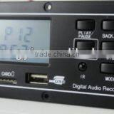 Voice Recorder Digital Voice Recording Module With Lcd and Bluetooth thumbnail-2