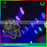 2016 Wonderful Wedding Decoratio 3in1 Rgb 54x3W Par Can Par64 Stage Light for Sale thumbnail-6