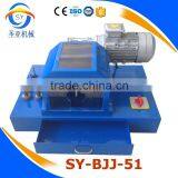 SY-BJJ-51 China hot selling hydraulic hose skiving machine