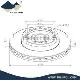 Renault Brake Disc 50.10.019.249