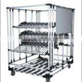 Shopping Cart for Supermarket Cargo Trolley
