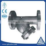 Stainless Steel 304 /cf8 Flanged y Filter