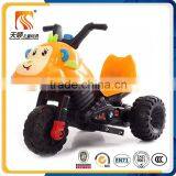 Cheap Price New PP Plastic Kids Electric Motorbike With Certificate thumbnail-3