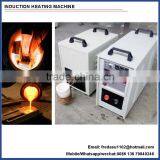 Mini Portable Gold Silver Platinum Melting Equipment thumbnail-4