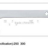 Chrome Metal Hanging Shelf Bracket, Chrome Painting Shelf thumbnail-2