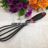 Famous Kitchen Ware in Nylon and Stainless Steel Material 13pcs Nylon Kitchen Ware Set Nylon Spatula NL40 thumbnail-4