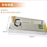 New Arrival 300W Slim Led Strip Power Supply Constant Current Single Output Type ac to dc 24v 12.5a thumbnail-2