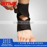 Wholesale Neoprene Waterproof Foot Brace Compression Sleeve Ankle Support thumbnail-2
