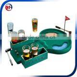 Mini Table Golf /drinking Game Ball/mini Table Game
