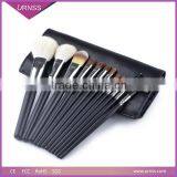 URNSS Professional Goat Hair Cosmetic Makeup Brushes Set With Package thumbnail-6