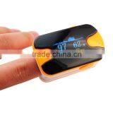 CE Approved Color LED Fingertip Adult Pulse Oximeter RPO-8B3 thumbnail-3