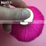 OEM High Quality Goat Makeup Loose Powder Brush thumbnail-5