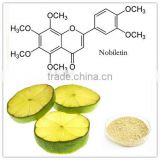 Supply Fruit supplement Citrus Aurantium Extract Powder - Nobiletin Powder,CAS No.: 10236-47-2