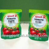 Brix Different Bulk Super Sweet Concentrated Tomato Paste Halal Food Cooked Flavouring thumbnail-3