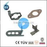OEM Customized High Precision Auto Pressed Sheet Metal Parts Bracket Stamping Part thumbnail-3