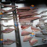 Automatic Fish Belly Splitting Butterfly Pieces Filleting Machine thumbnail-6