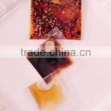 Vinegar Sachet for Instant Noodle