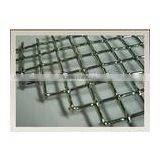 Galvanized Crimped Wire Mesh