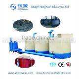 High Density Charcoal Producing Wood Chips Carbonization Machine thumbnail-1