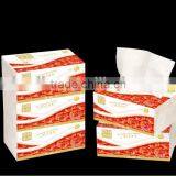 Unbleached High Quality Bag Facial Tissue