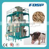 Supply SKJZ1800 Small Capacity Pig Feed Production Project thumbnail-3