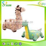 Plush Kids Bear Single Sofa Chair thumbnail-4