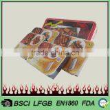 2015 Folding Support Instant Grill, Disposable Grill, Instant BBQ Grill thumbnail-6