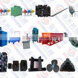 Hydraulic Pressing Machine Wood Logs Coconut Shell Charcoal for Shisha thumbnail-5