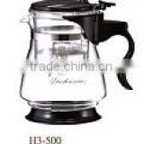 Glass Coffee Tea Pot thumbnail-1