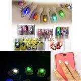 High Quality FPC NFC LED Nail Art Sticker thumbnail-3