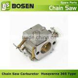 65cc 3.4KW 365 Chainsaw Carburetor of 365 Chainsaw Parts